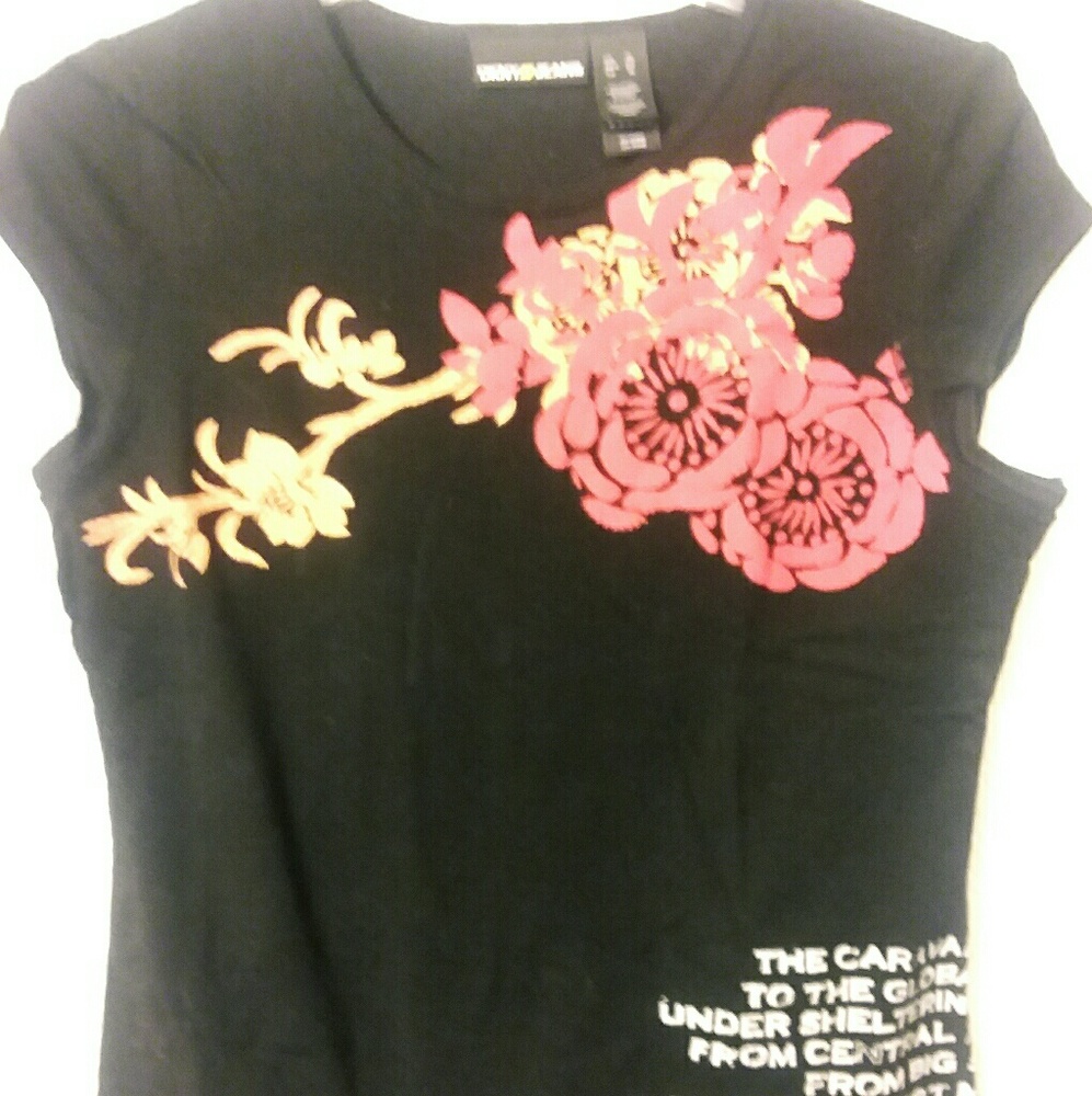 DKNY Stretchy  Tee